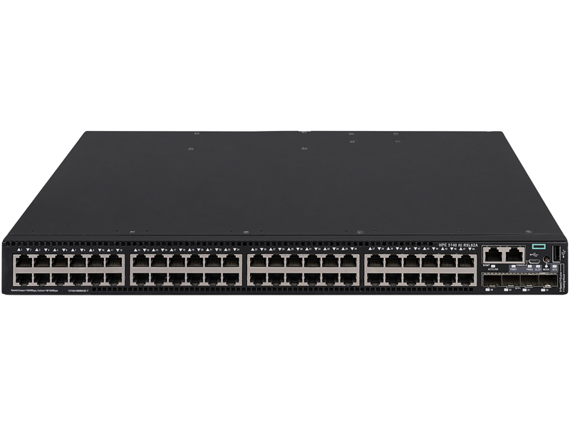 HPE Networking Comware 5140HI 48G 4SFP+ 1-slot Switch
