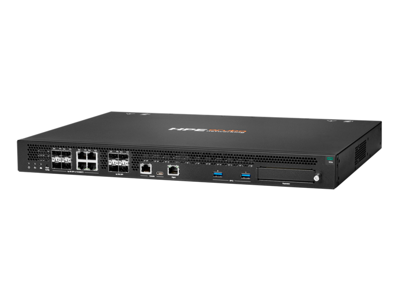 HPE Aruba Networking 9114 (JP) Gateway