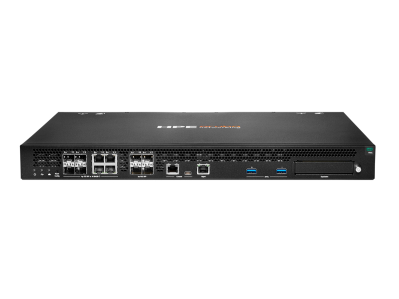 HPE Aruba Networking 9114DC Gateway