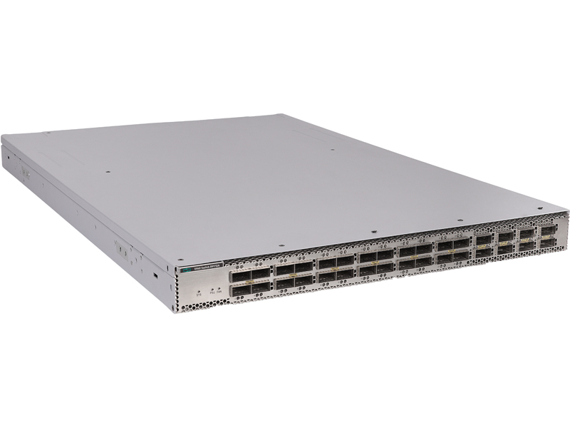 HPE Networking Comware 5960 24QSFP56 8QSFP-DD Switch