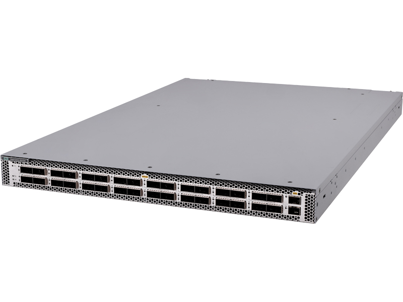 HPE Networking Comware 5960 32QSFP-DD Switch
