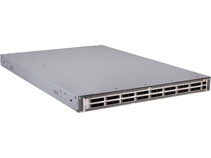 HPE Networking Comware 5960 32QSFP-DD Switch