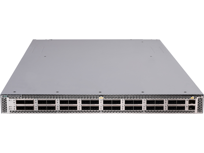 HPE Networking Comware 5960 32QSFP-DD Switch
