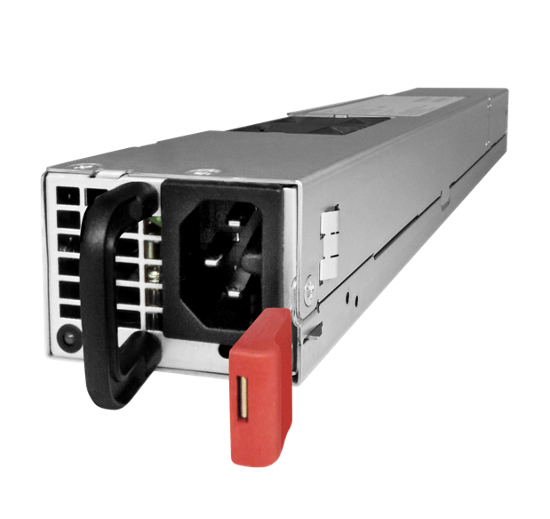 HPE Aruba Networking X3A13 12VDC 1600W Front-to-Back C15 AC Power Supply Unit