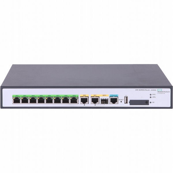 HPE Networking Comware MSR958X Router