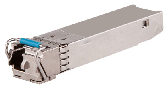 HPE Aruba Networking 25G ER LC 40km SMF Transceiver