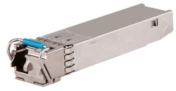 HPE Aruba Networking 50G BiDi 10km-Downstream 1330/1270 Transceiver