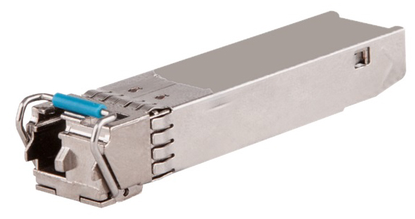 HPE Aruba Networking 25G BiDi 10km-Downstream 1330/1270 Transceiver