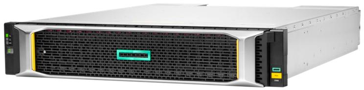 MSA 2060 10GbE iSCSI 2.5型 46TB フラッシュバンドルストレージ