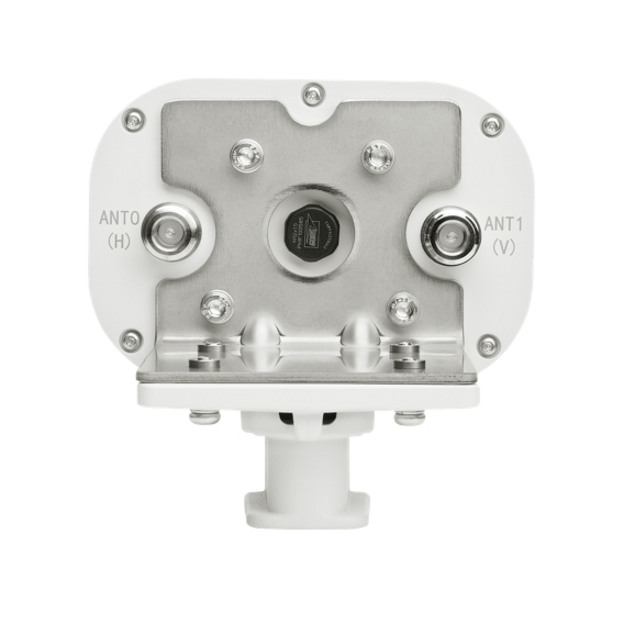 HPE Aruba Networking ANT-2x2-256O-6 6dBi Tri Band 2x2 Outdoor Omni Directional Antenna