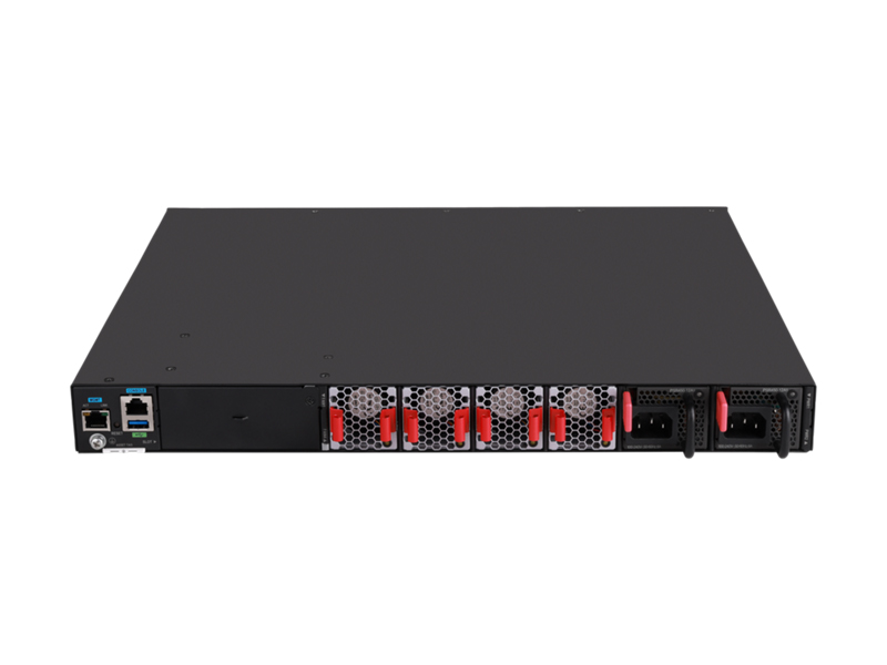 HPE Networking Comware 5720 40XGT 8SFP+ 6QSFP28 Switch