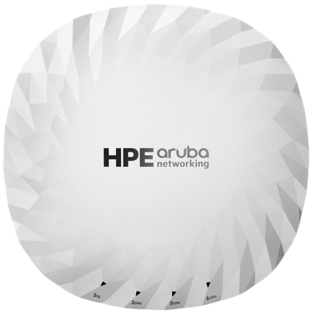 HPE Aruba Networking AP-725 (JP) Campus AP