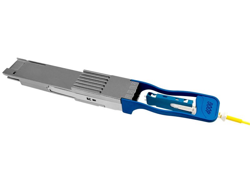 HPE Networking 400G LR4 WDM QSFP-DD LC 10km Transceiver