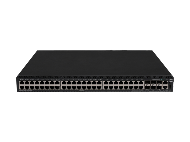 HPE Networking Comware 5150HI 48G 6SFP28 Switch