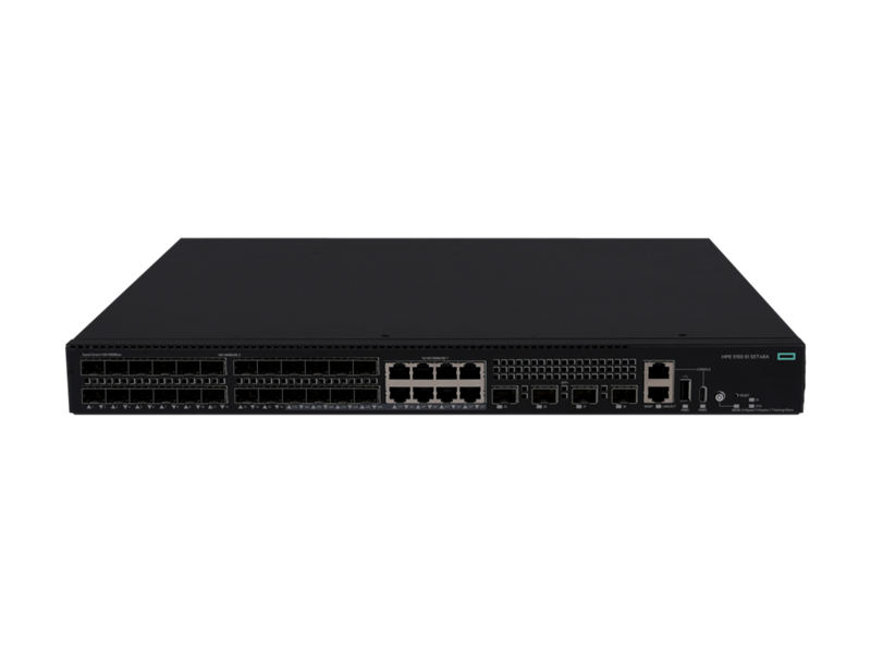 HPE Networking Comware 5150EI 24SFP 8G Combo 4SFP+ Switch