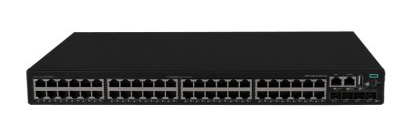 HPE Networking Comware 5150EI 48G PoE+ 4SFP+ Switch