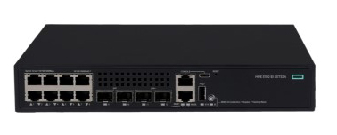 HPE Networking Comware 5150EI 8G 2SFP 2SFP+ Switch
