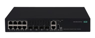 HPE Networking Comware 5150EI 8G PoE+ 2SFP 2SFP+ Switch