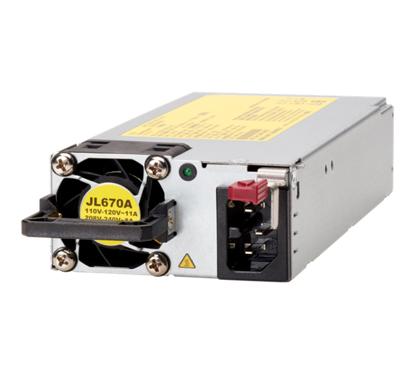 HPE Aruba Networking Central for ProLiant DL360 Gen11 1600W Spare Power Supply