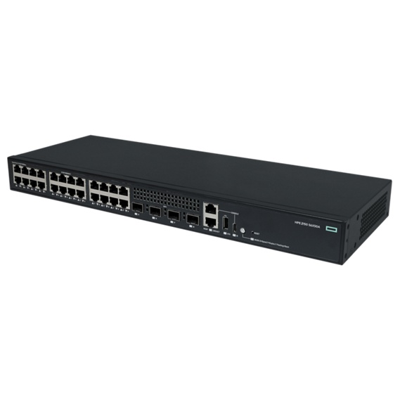 HPE Networking Comware 2150 24G 4SFP+ Switch