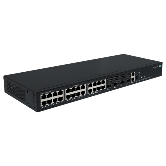 HPE Networking Comware 2150 24G 4SFP+ Switch