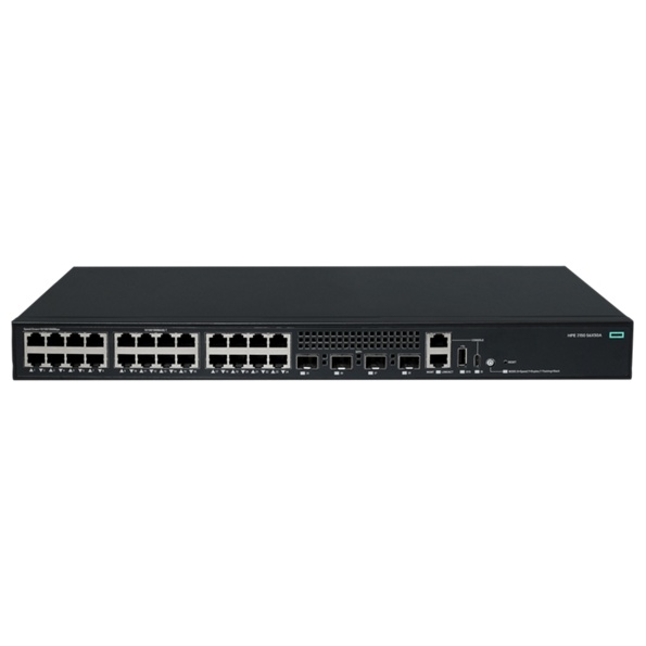 HPE Networking Comware 2150 24G 4SFP+ Switch