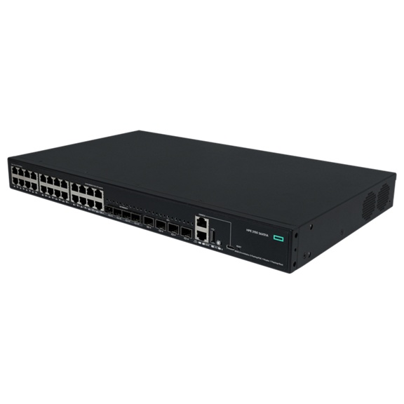 HPE Networking Comware 2150 24G PoE+ 4SFP 1G Combo 4SFP+ 405W Switch