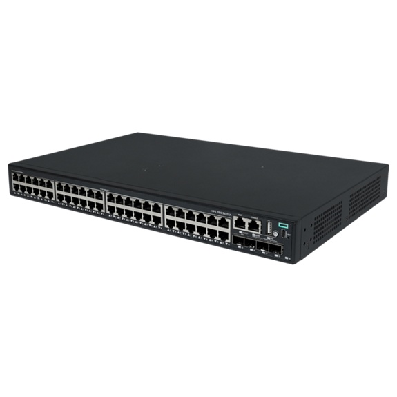 HPE Networking Comware 2150 48G 4SFP+ Switch