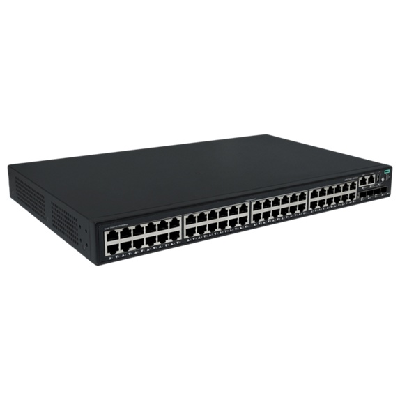 HPE Networking Comware 2150 48G 4SFP+ Switch