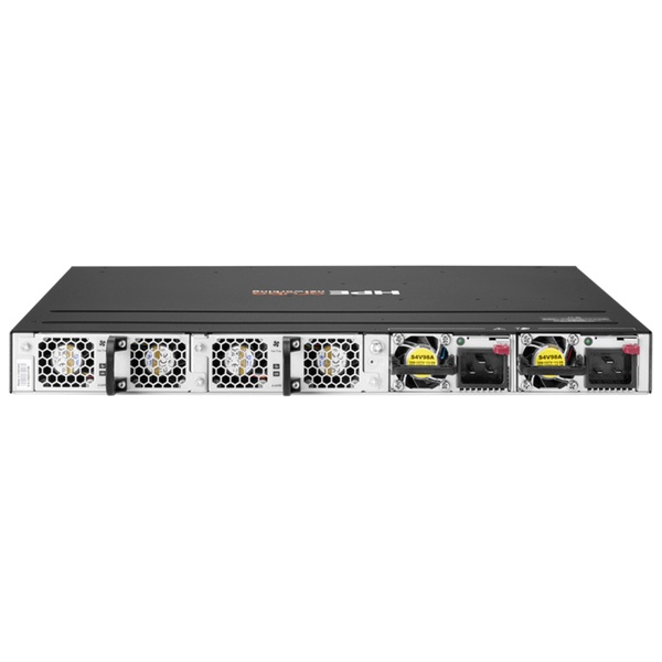 HPE Aruba Networking CX 6300M 48G Class8 PoE 2SFP56 2SFP28 Switch