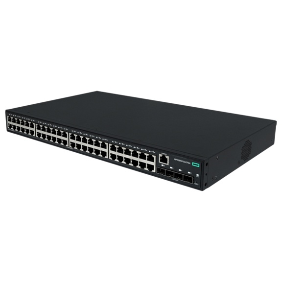 HPE Networking Comware 2050 48G 4SFP 1/2.5G Switch