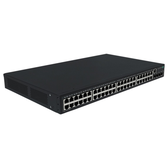 HPE Networking Comware 2050 48G 4SFP 1/2.5G Switch