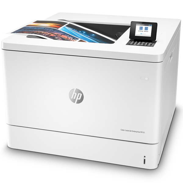HP LaserJet Enterprise Color M751dn