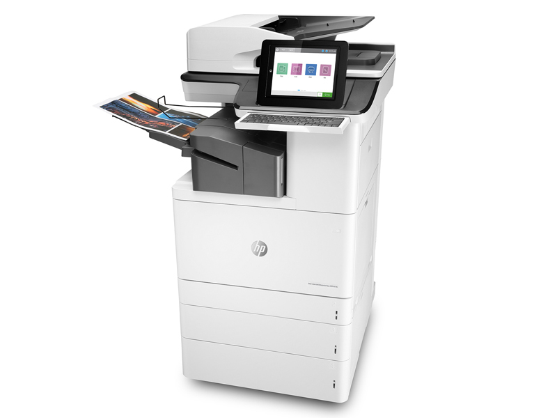 HP LaserJet Enterprise Color MFP M776zs