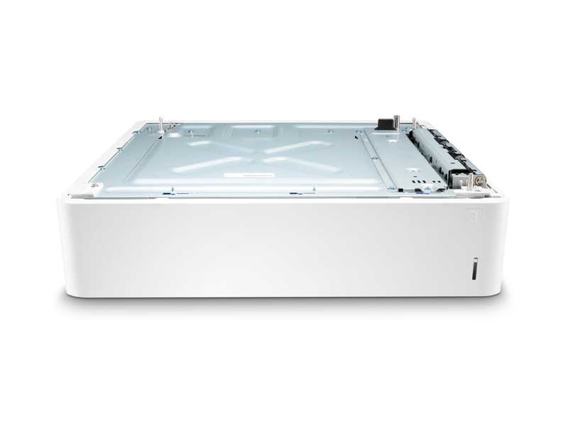 550枚給紙トレイ