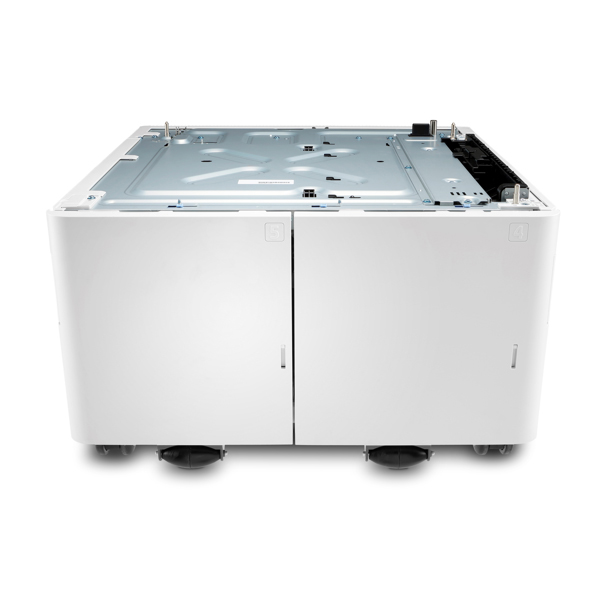 2700枚大容量給紙トレイ