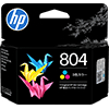 HP 804 インクカートリッジ カラー