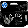 HP 804XLインクカートリッジ 黒(増量)