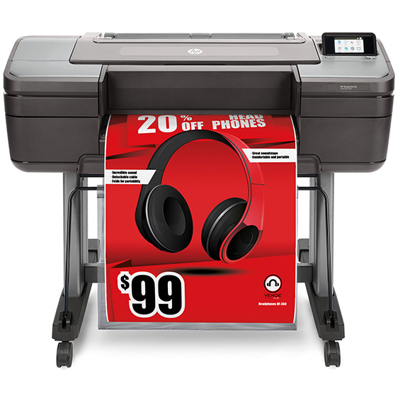 HP DesignJet Z6 PS A1モデル