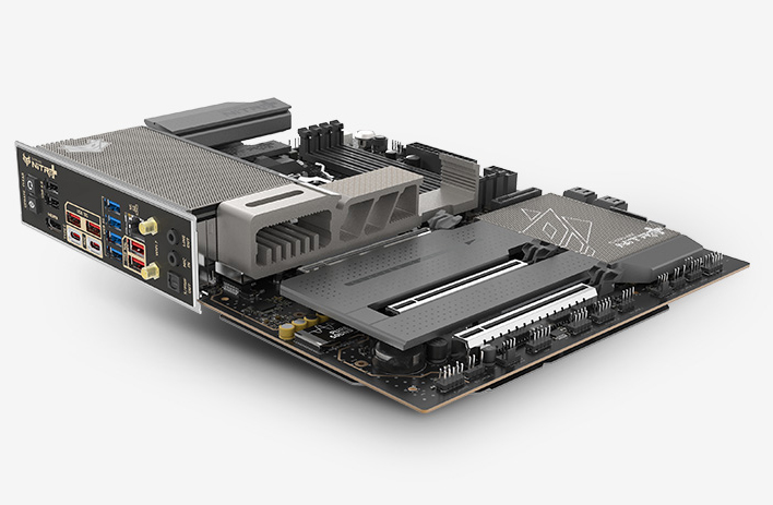 ATXマザーボード NITRO+ X870EA Phantomlink Edition