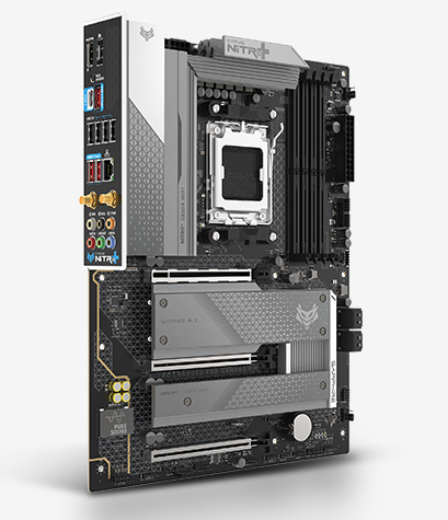 ATXマザーボード SAPPHIRE NITRO+ B850A WIFI7