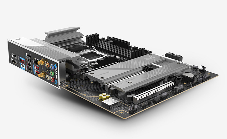 ATXマザーボード SAPPHIRE NITRO+ B850A WIFI7