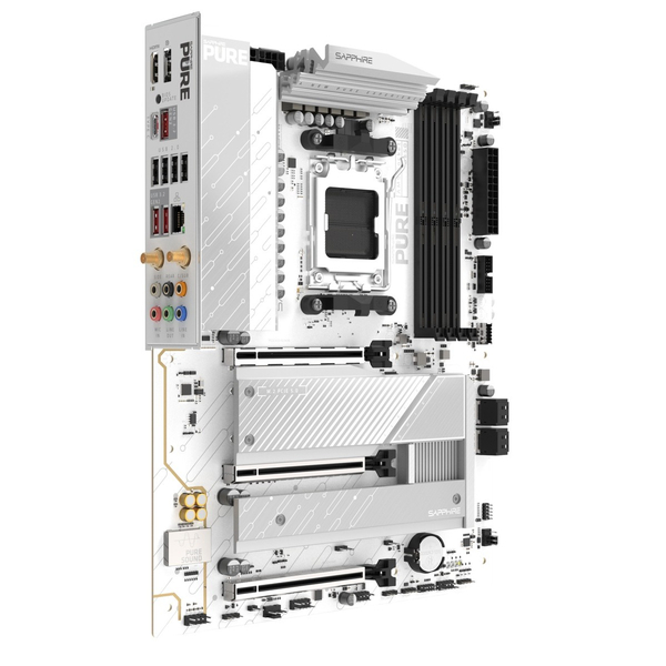 ATXマザーボード SAPPHIRE PURE B850A WIFI7