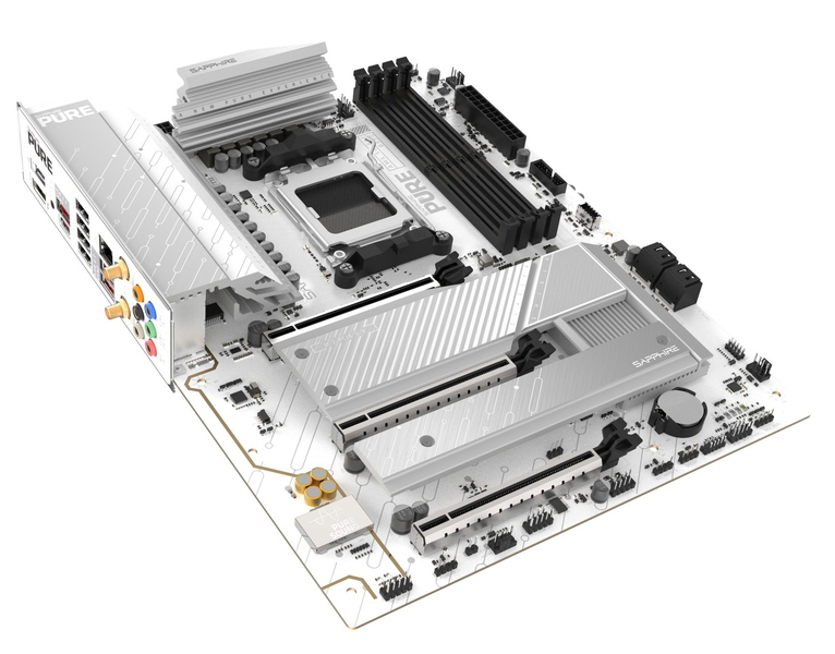 ATXマザーボード SAPPHIRE PURE B850A WIFI7