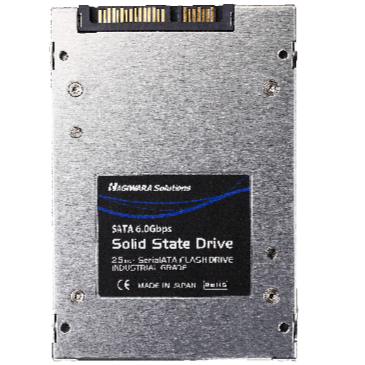 Q-MLC搭載 産業用2.5インチSSD 60GB 温度拡張品