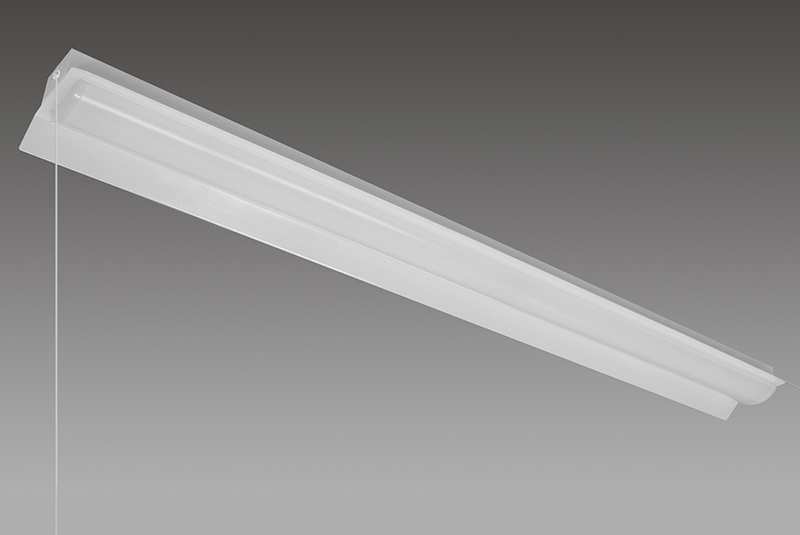 ライトユニット同梱両反射形照明器具