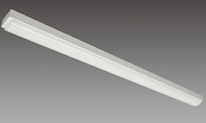 ライトユニット同梱トラフ形照明器具