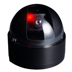 ドーム型防犯ダミーカメラ 【旭電機化成】