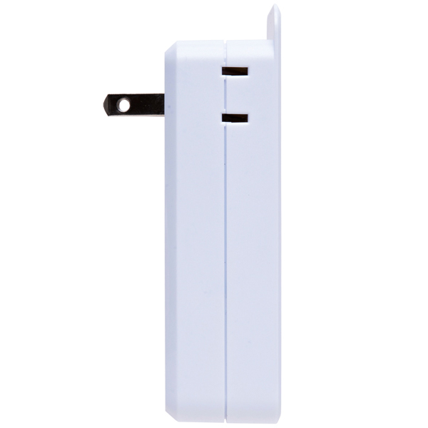 Fargo SATI COLOR AC4個 4.2A USB ホワイト