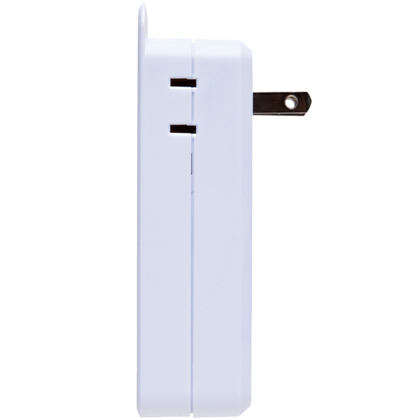 Fargo SATI COLOR AC4個 4.2A USB ホワイト